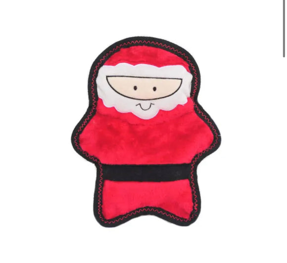 Holiday Z-Stitch®- Santa