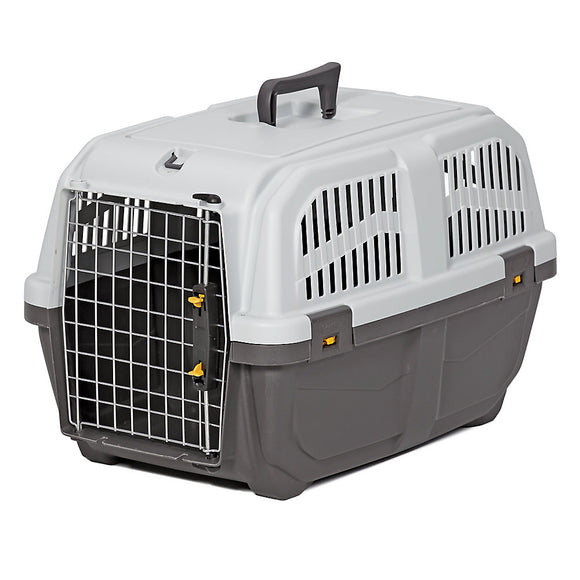 Skudo Plastic Pet Travel Carrier by Midwest Homes