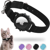 FEEYAR AirTag Cat Collar,