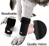 Front Leg Brace Wrap Wovomo