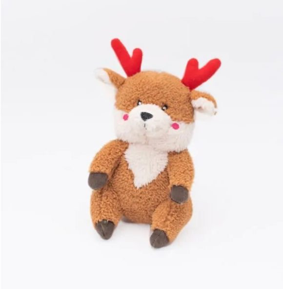 Holiday Cheeky Chumz - Reindeer
