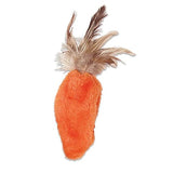 KONG REFILLABLES FEATHER TOP CARROT