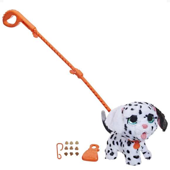 furReal Poopalots Big Wags Interactive Toy