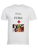 Pets FURst (Human Shirt)