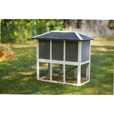 Rabbit Hutch Duplex