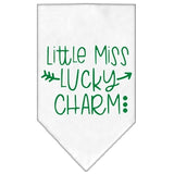 Little Miss Lucky Charm Bandana