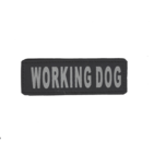 Reflective Patch For Dog Harness or Bags