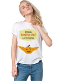 Official Pumpkin Spice Latte Taster  (Human Shirt)