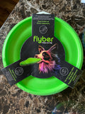 Flyber - Double Sided Flying Disk