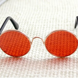 Paw-T Petz Classic Retro Circular Sunglasses