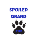Spoiled GrandPUP (Dog Shirt)