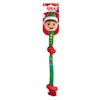 KONG Holiday Occasions Rope Elf Dog Toy, Large