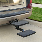 Happy Ride™ Dog Hitch Step