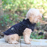 Norbi Pet Warm Jacket Dog Vest Harness~