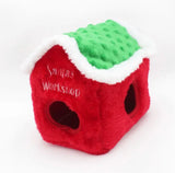 Holiday Burrow - Santa’s Workshop