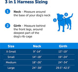 PetSafe 3 in 1 Dog Harness