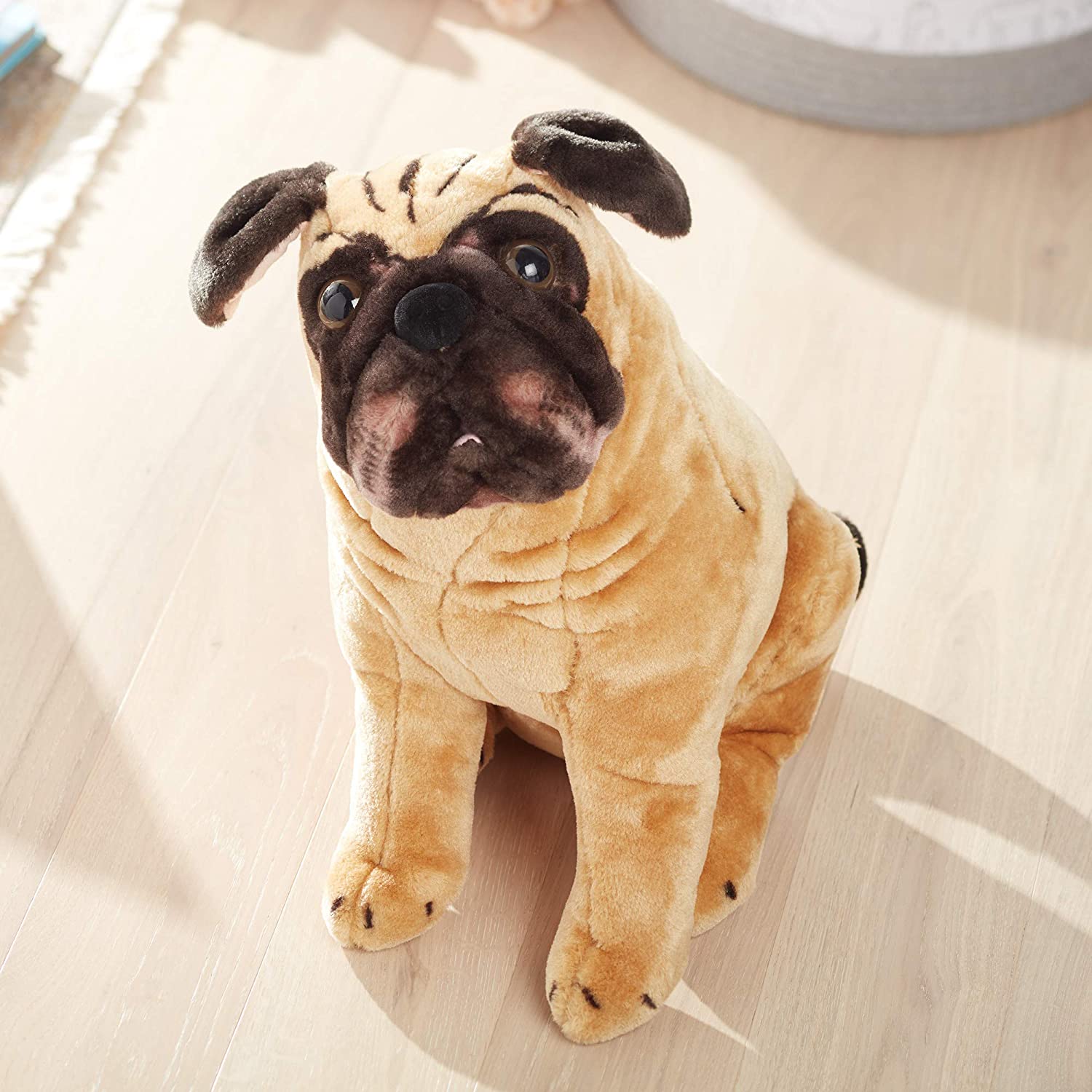 Pug by Melissa and Doug Pups Path