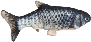 SKINNEEEZ Flippin' Fish Cat Toy 15"