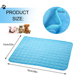 Summer Pets Cooling Mat Large