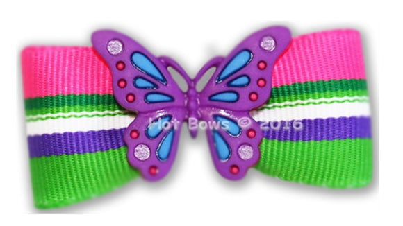 Butterfly Purple