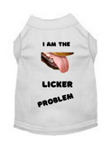 Licker Problem Set