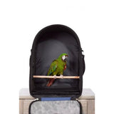 Backpack Bird Carrier