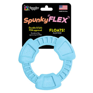Spunky Pup Flex Ring