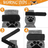 Pet supplies Non-Slip Socks