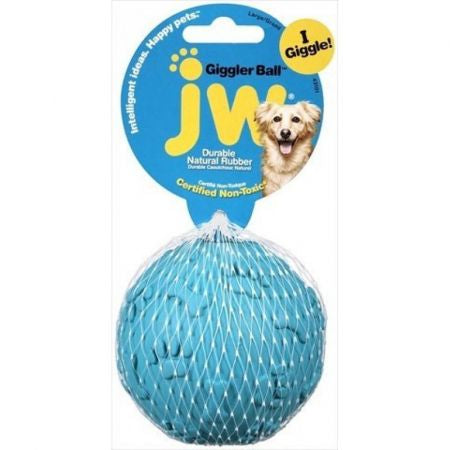 Giggler Laughing Ball Dog Toy by JW Pet