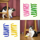 Paw-T Petz Cat Springz