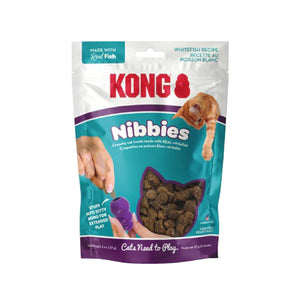 KONG Cat Nibbies - Whitefish