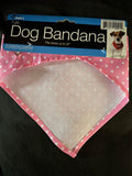 Dukes Polka Dot Bandana with Snaps