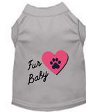 Fur Baby (Pet Shirt)