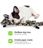 Sharlovy Crinkle Toy