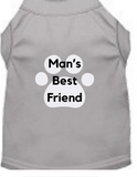 Man’s Best Friend (Pet Shirt)