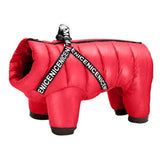 Winter Dog Snowsuit by Turner and Hooch