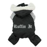 Ruffin It Dog Snowsuit Harness- NEW 3 Colors Now Available