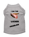 Licker Problem Set
