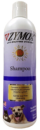 ZYMOX Shampoo Itch Relief 12oz