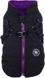 Norbi Pet Warm Jacket Dog Vest Harness~