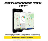 Pathfinder TRX GPS Tracking System by Dogtra