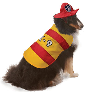 Firedog Costume (Fireman Costume)