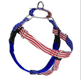 EarthStyle Star Spangled Freedom No-Pull Harness Only