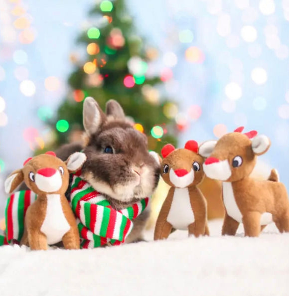 Holiday Miniz 3 Pack- Reindeer