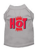 Hot (Pet Shirt)