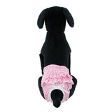 Ruffled Dog Panties SEVERAL DESIGNS