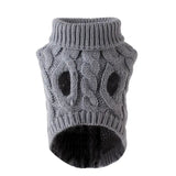 Paw-T Petz Cable Knit Sweater