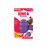 KONG Senior Dog Toy - Purple