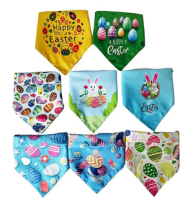 Paw-T Petz Easter Bandana