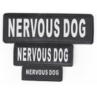 Reflective Patch For Dog Harness or Bags